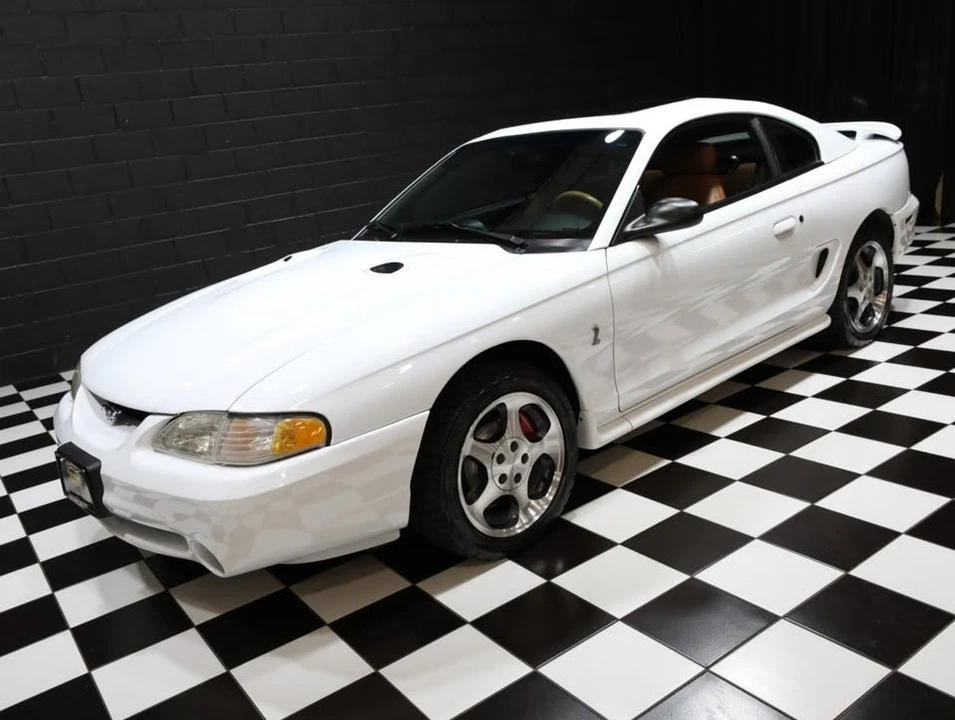 1996 Ford SN95 Mustang Cobra - Image 6 of 20