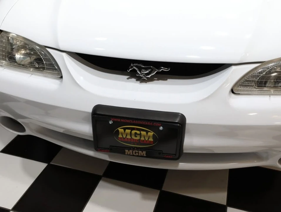 1996 Ford SN95 Mustang Cobra - Image 9 of 20