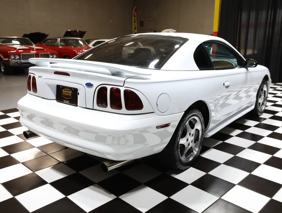1996 Ford SN95 Mustang Cobra - Image 17 of 20