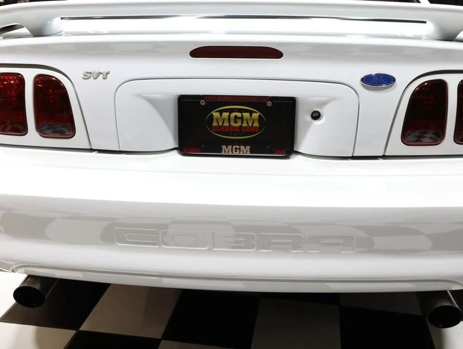 1996 Ford SN95 Mustang Cobra - Image 19 of 20