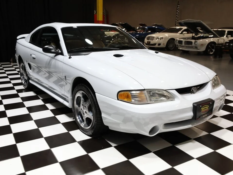 1996 Ford SN95 Mustang Cobra - Image 12 of 20