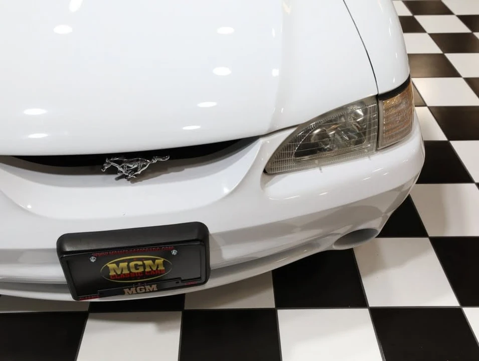 1996 Ford SN95 Mustang Cobra - Image 8 of 20