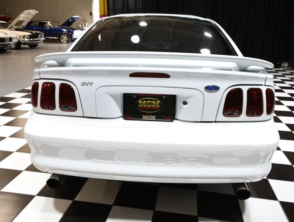 1996 Ford SN95 Mustang Cobra - Image 20 of 20
