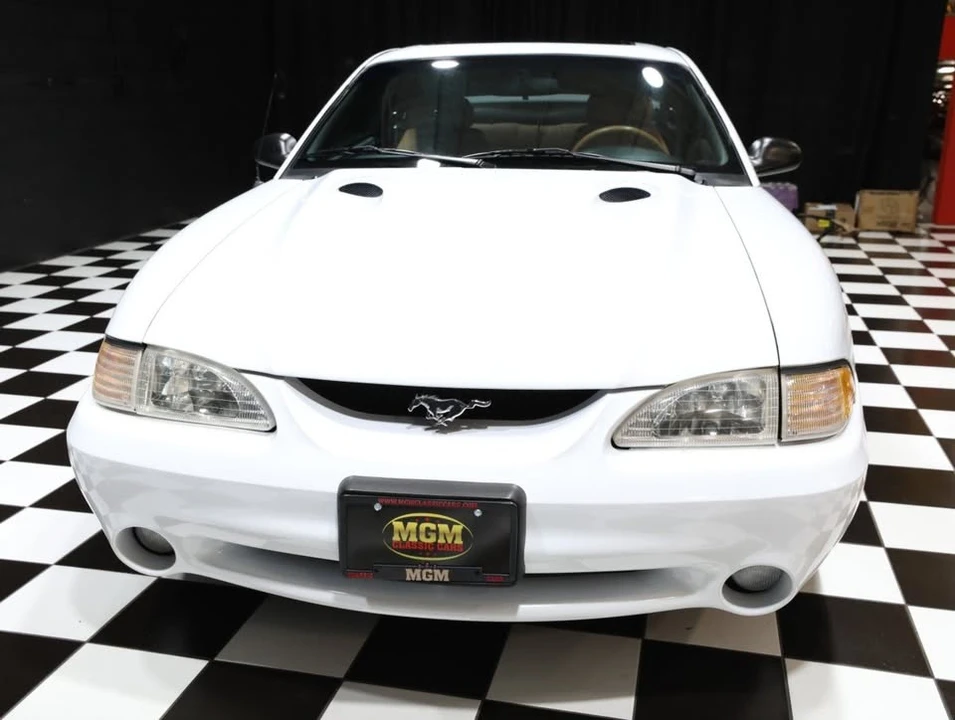 1996 Ford SN95 Mustang Cobra - Image 10 of 20