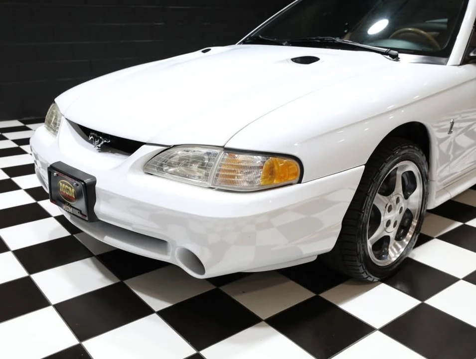 1996 Ford SN95 Mustang Cobra - Image 5 of 20