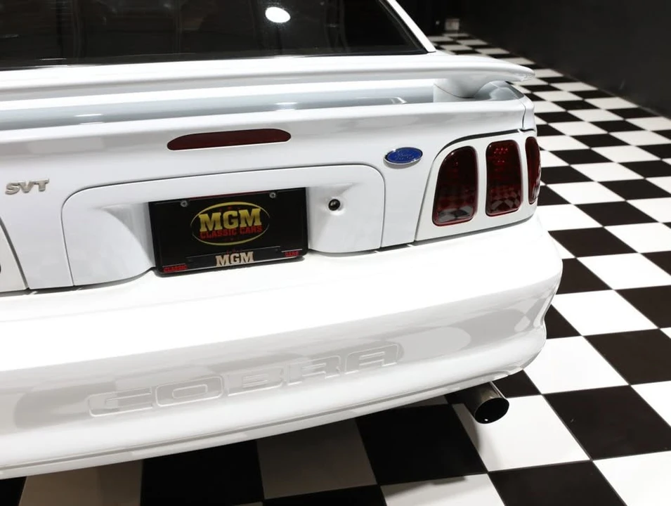 1996 Ford SN95 Mustang Cobra - Image 18 of 20