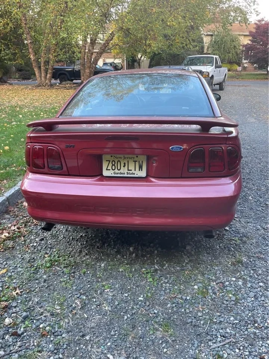 1996 Ford SN95 Mustang Cobra - Image 3 of 9