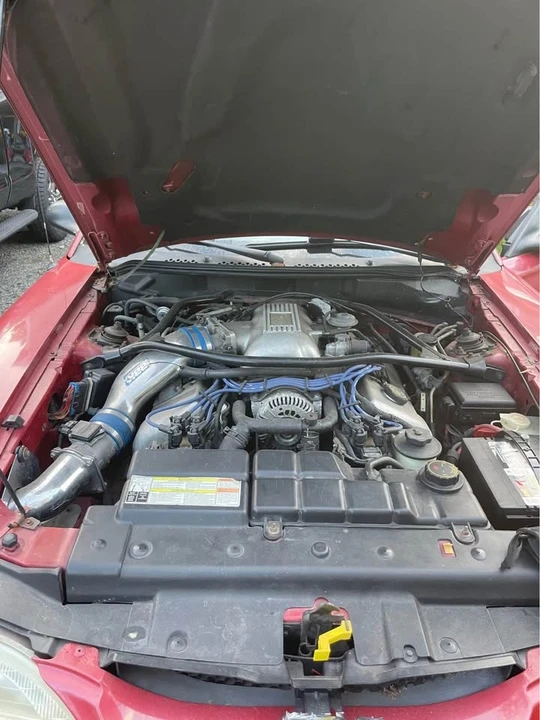 1996 Ford SN95 Mustang Cobra - Image 5 of 9