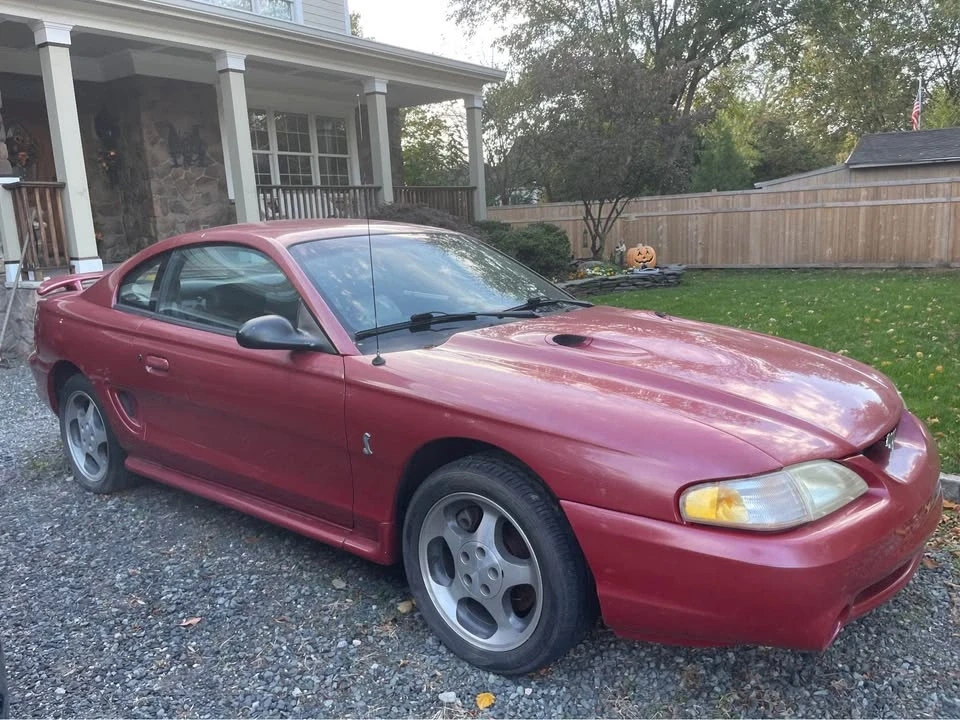 1996 Ford SN95 Mustang Cobra - Image 2 of 9