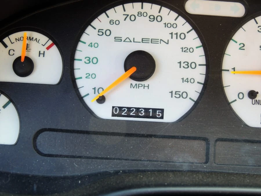 1996 Ford SN95 Mustang - Image 5 of 12