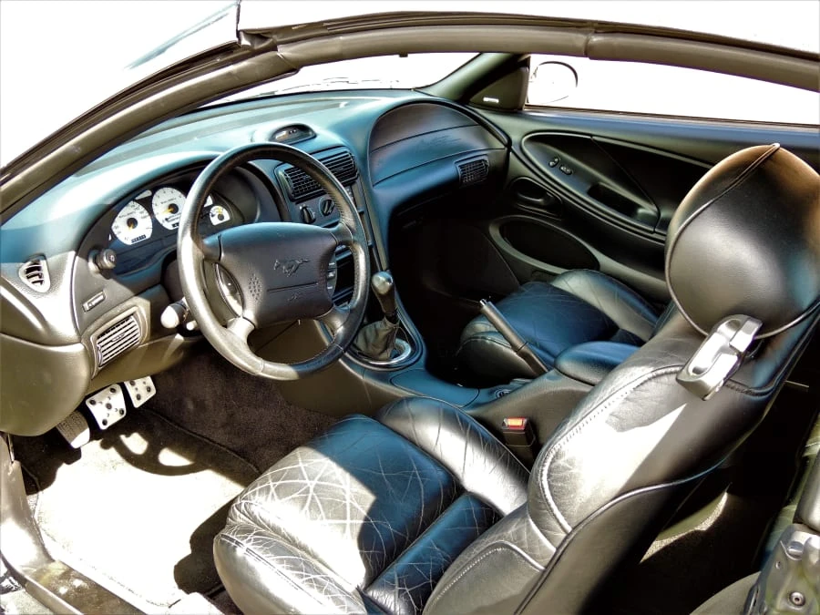 1996 Ford SN95 Mustang - Image 4 of 12