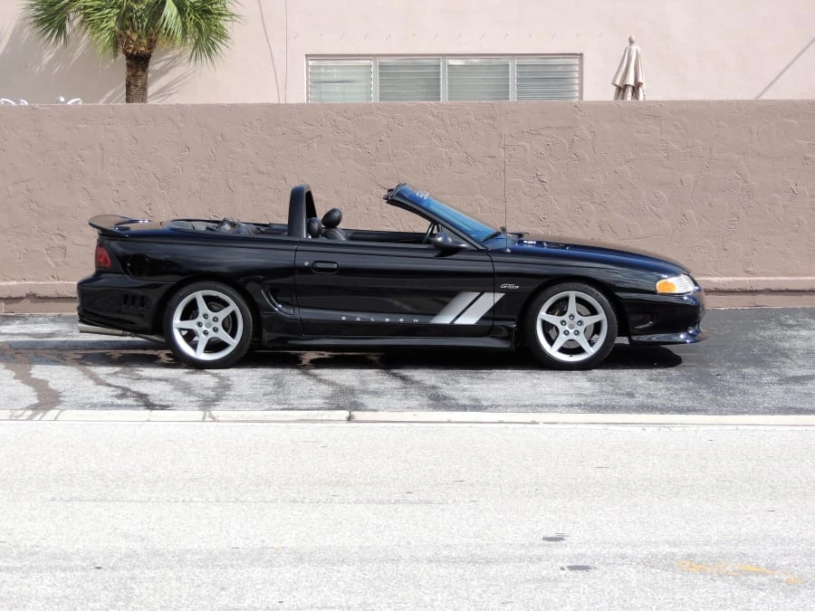 1996 Ford SN95 Mustang - Image 2 of 12