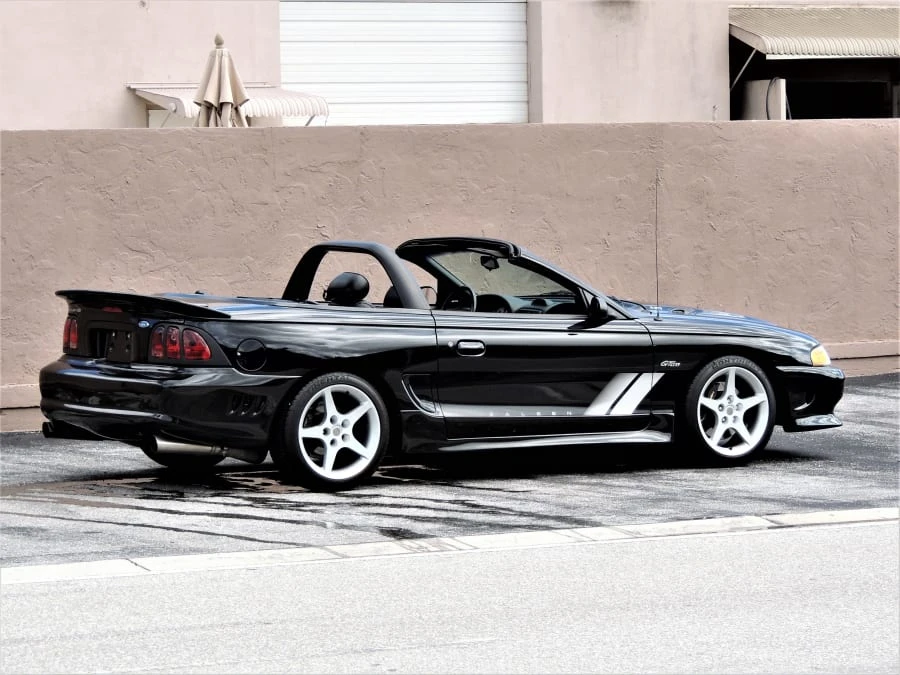 1996 Ford SN95 Mustang - Image 3 of 12