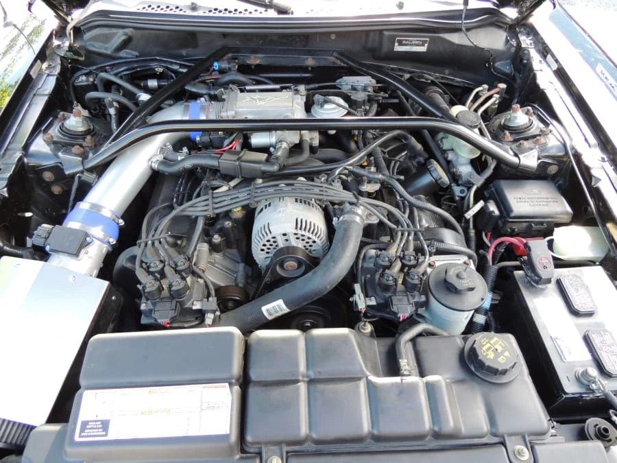 1996 Ford SN95 Mustang - Image 8 of 12