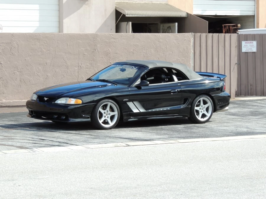 1996 Ford SN95 Mustang - Image 12 of 12