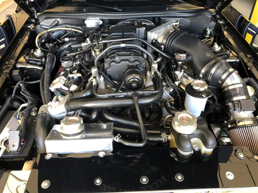 1996 Ford SN95 Mustang - Image 7 of 12