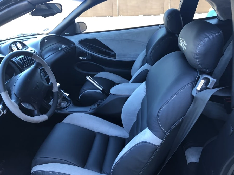 1996 Ford SN95 Mustang - Image 3 of 12
