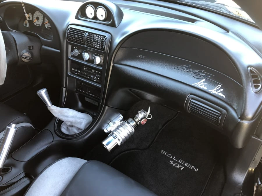 1996 Ford SN95 Mustang - Image 5 of 12