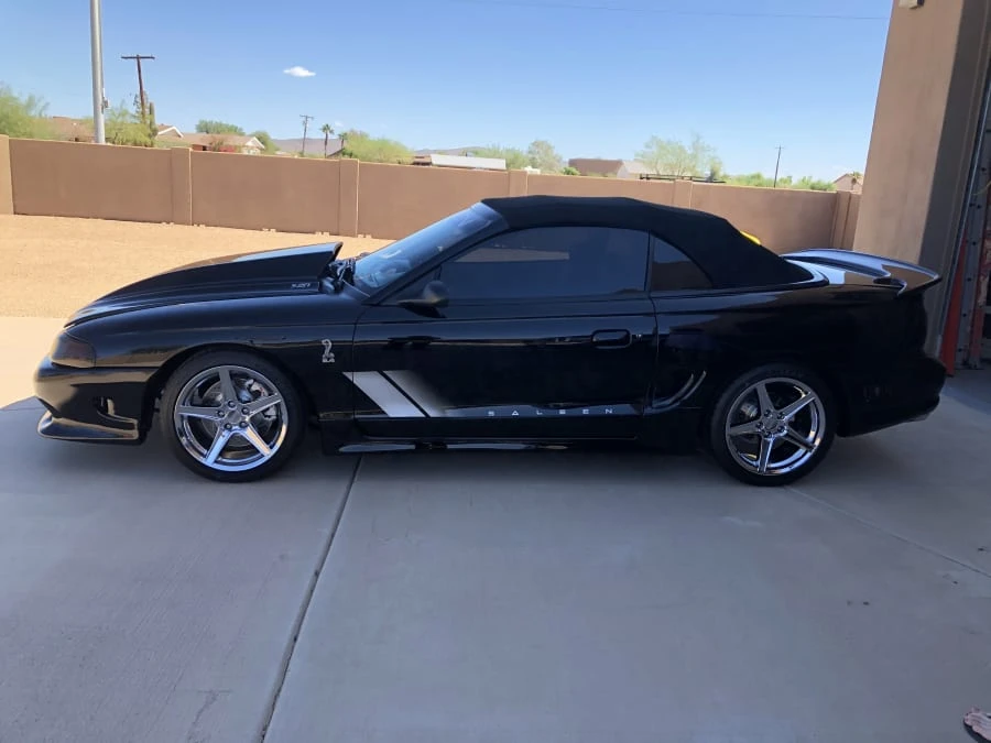 1996 Ford SN95 Mustang - Image 2 of 12