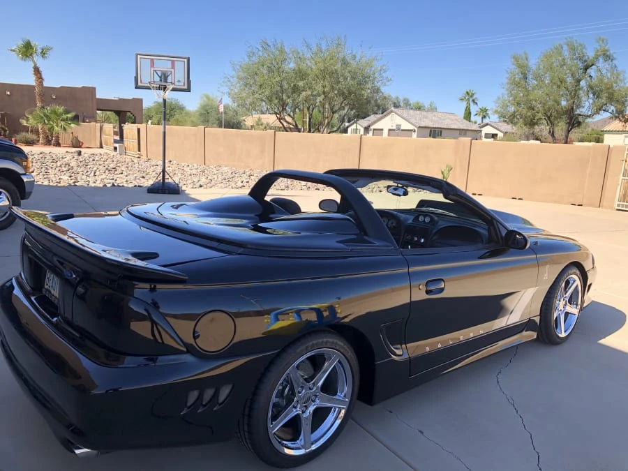 1996 Ford SN95 Mustang - Image 11 of 12