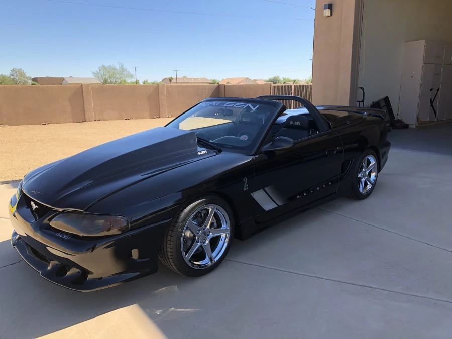 1996 Ford SN95 Mustang - Image 12 of 12