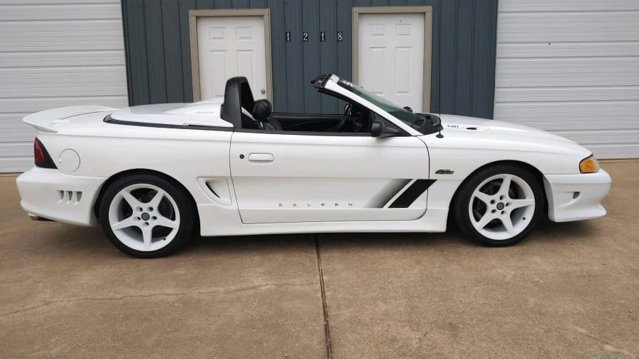 1996 Ford SN95 Mustang - Image 2 of 5