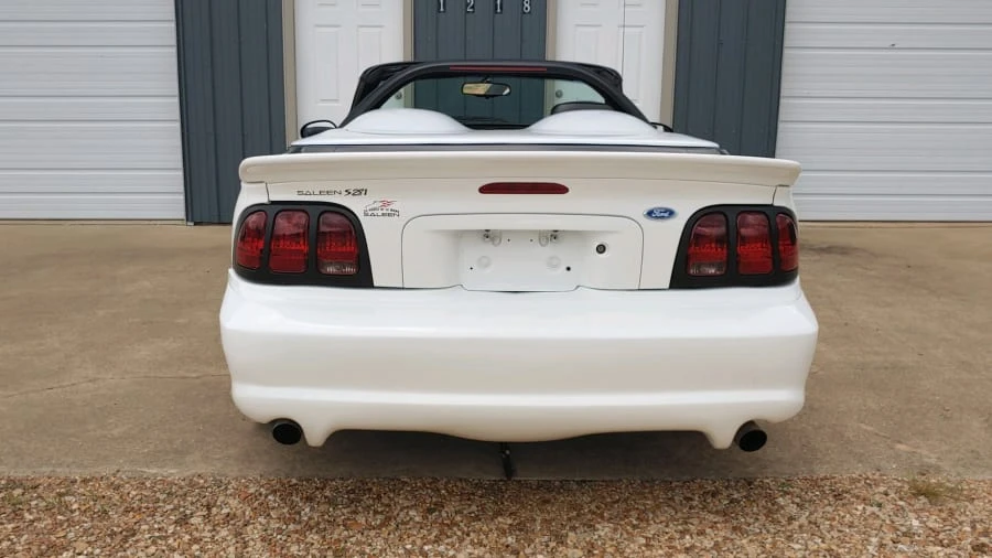 1996 Ford SN95 Mustang - Image 3 of 5