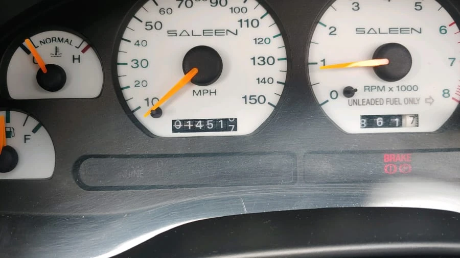 1996 Ford SN95 Mustang - Image 5 of 5