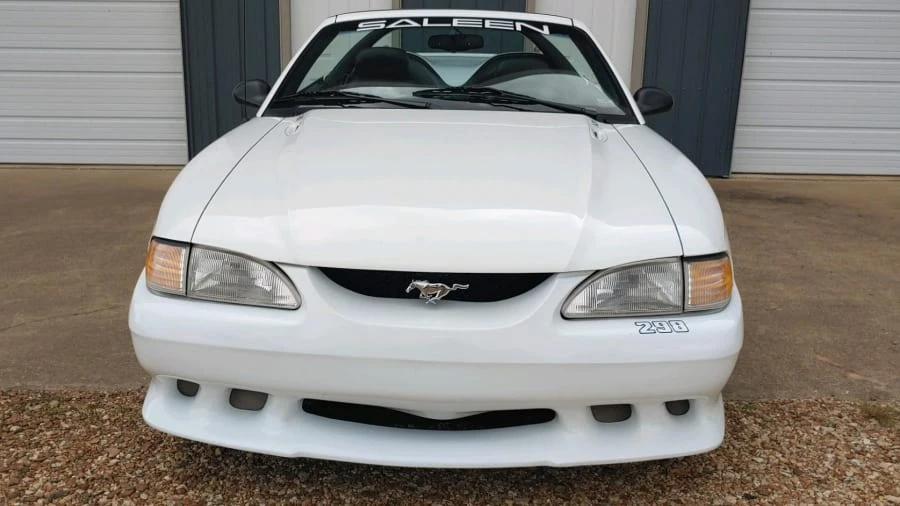 1996 Ford SN95 Mustang - Image 4 of 5