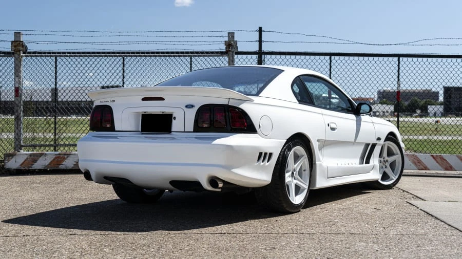 1996 Ford SN95 Mustang - Image 2 of 20