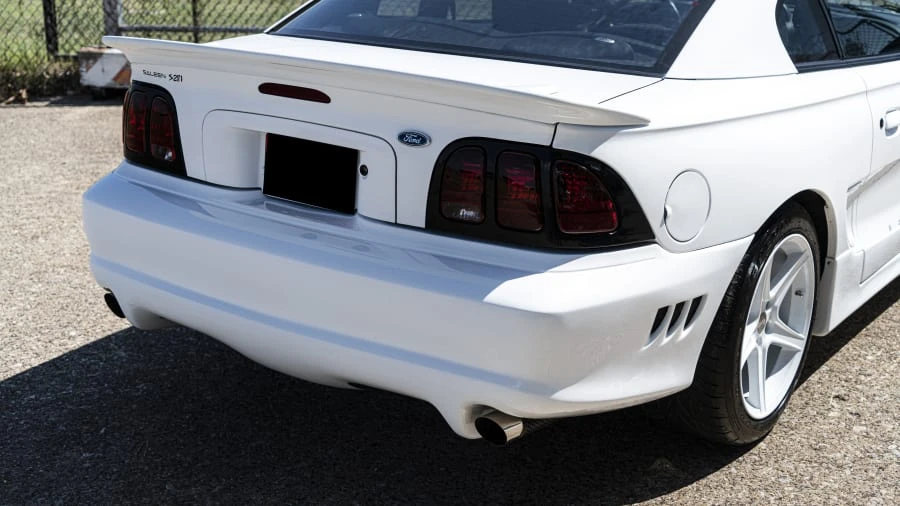 1996 Ford SN95 Mustang - Image 16 of 20