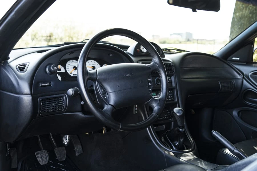 1996 Ford SN95 Mustang - Image 4 of 20