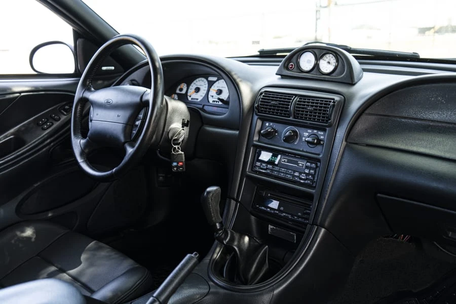 1996 Ford SN95 Mustang - Image 9 of 20