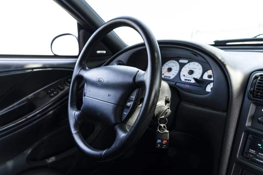1996 Ford SN95 Mustang - Image 5 of 20