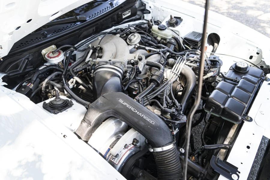 1996 Ford SN95 Mustang - Image 12 of 20