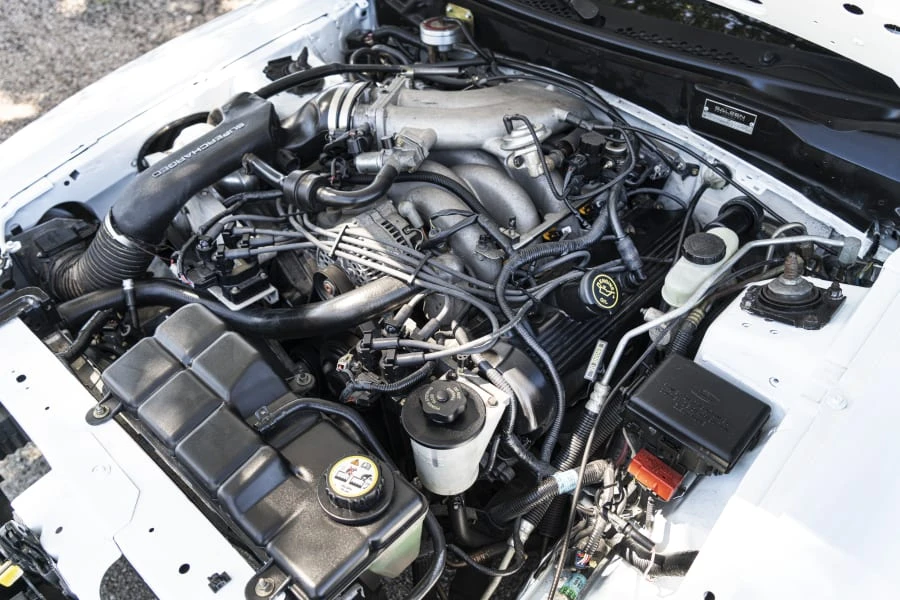 1996 Ford SN95 Mustang - Image 13 of 20