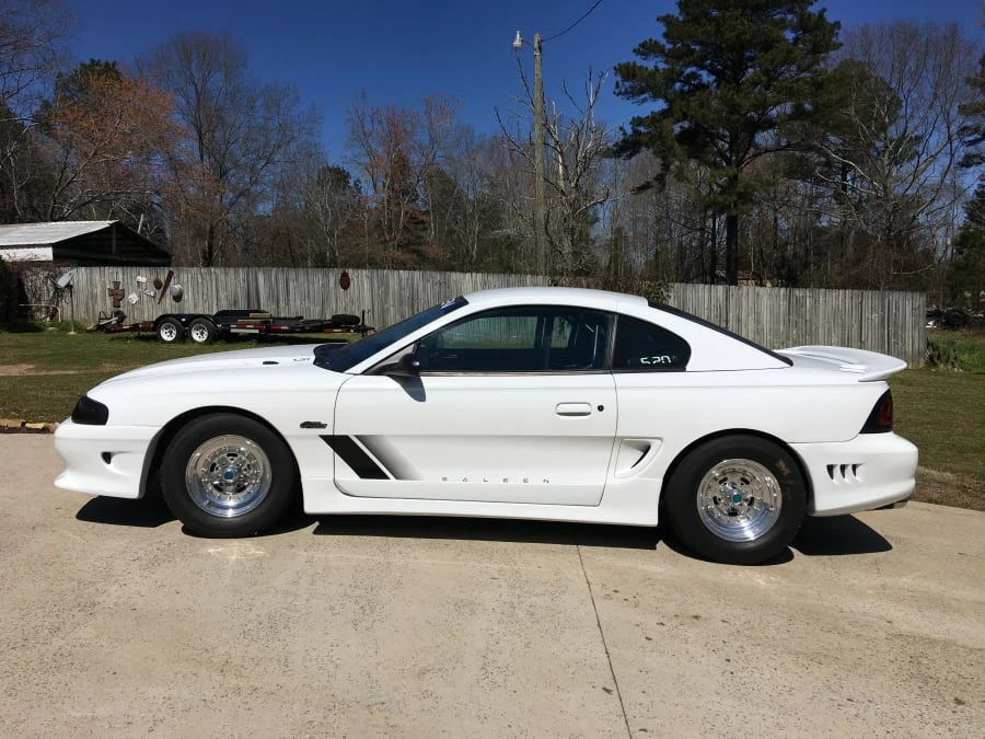 1996 Ford SN95 Mustang - Image 2 of 12