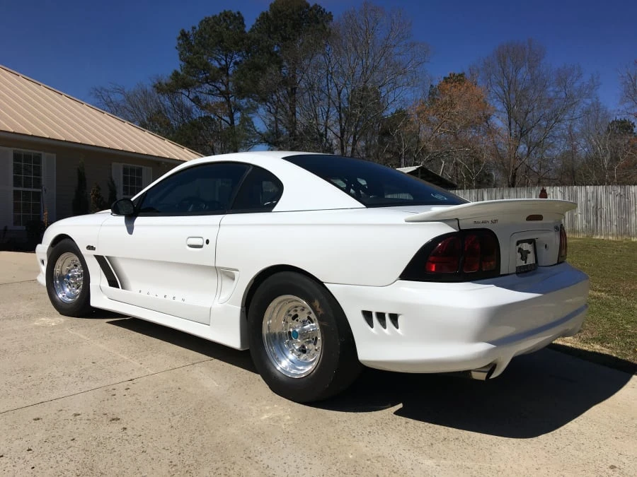 1996 Ford SN95 Mustang - Image 3 of 12