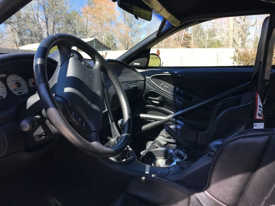 1996 Ford SN95 Mustang - Image 4 of 12