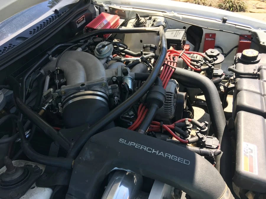 1996 Ford SN95 Mustang - Image 9 of 12
