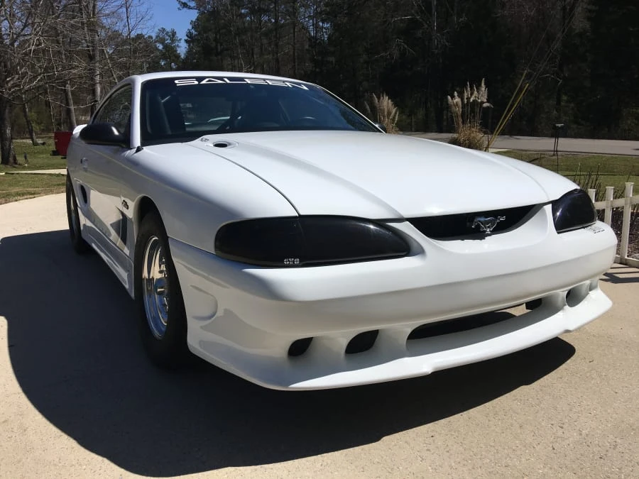 1996 Ford SN95 Mustang - Image 10 of 12
