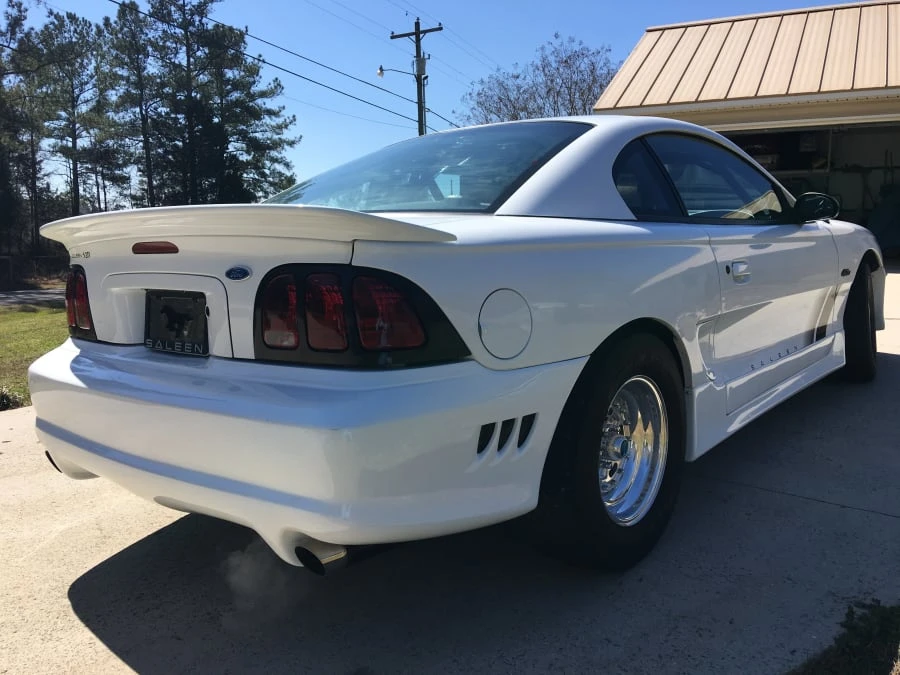 1996 Ford SN95 Mustang - Image 11 of 12