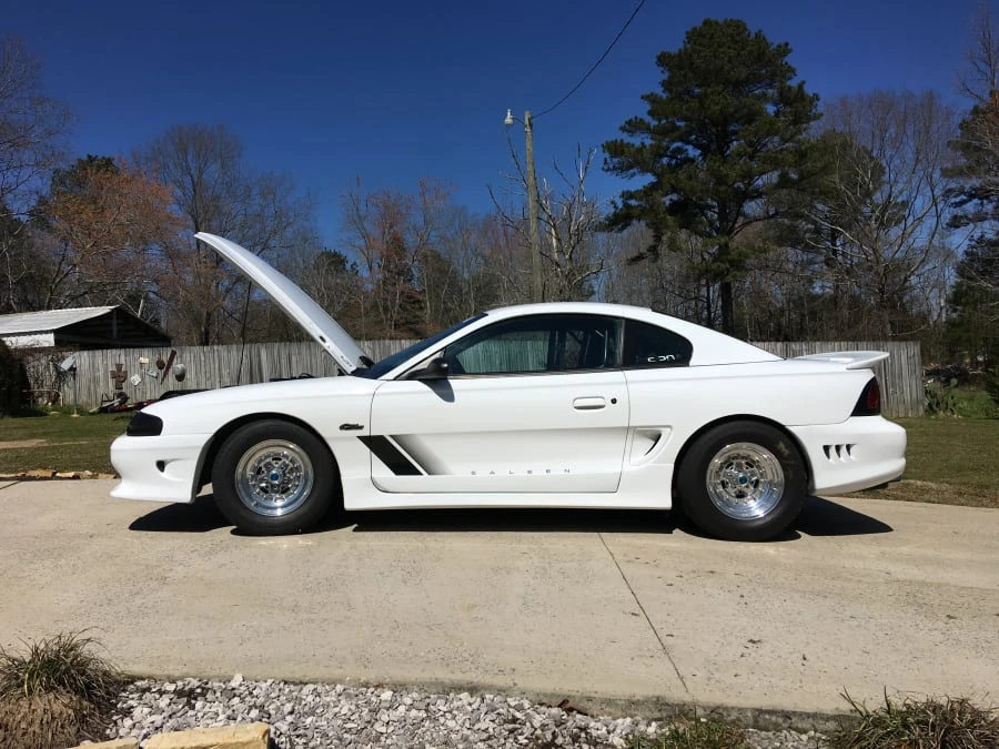 1996 Ford SN95 Mustang - Image 12 of 12