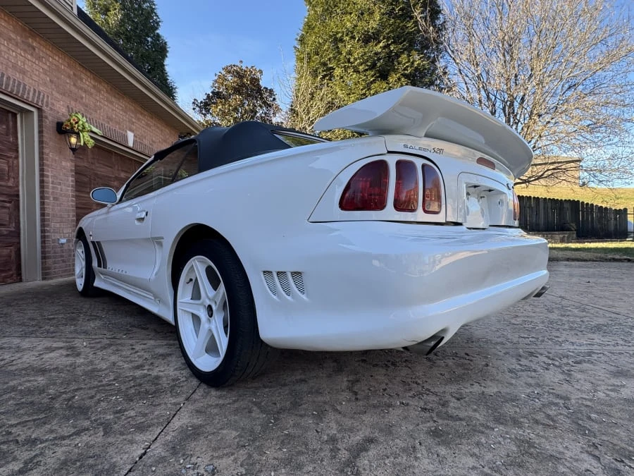 1996 Ford SN95 Mustang - Image 5 of 16