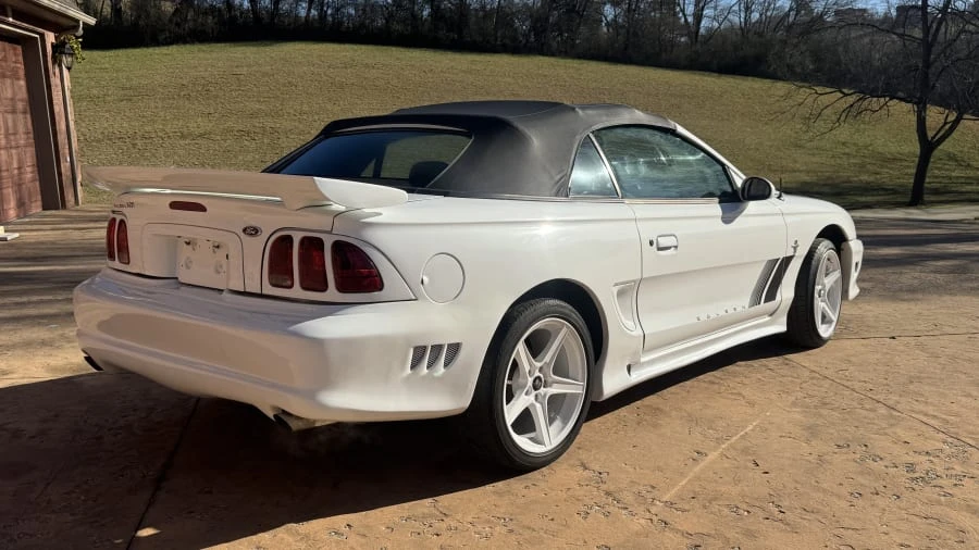 1996 Ford SN95 Mustang - Image 3 of 16