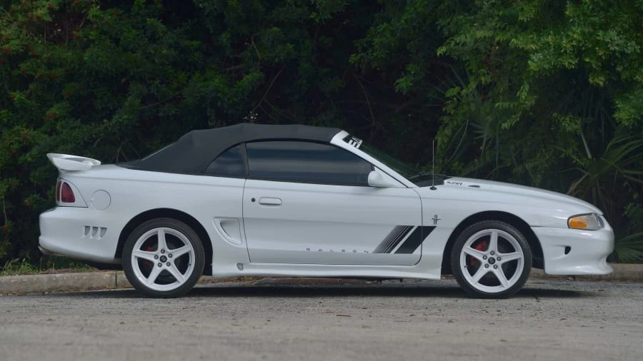 1996 Ford SN95 Mustang - Image 2 of 26