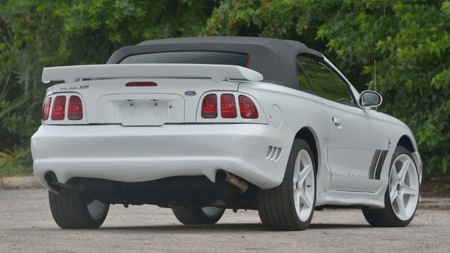 1996 Ford SN95 Mustang - Image 3 of 26