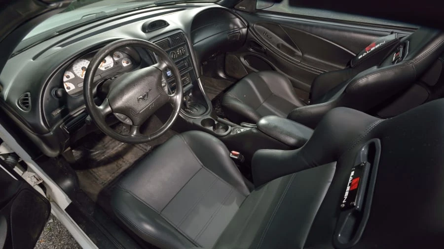 1996 Ford SN95 Mustang - Image 4 of 26