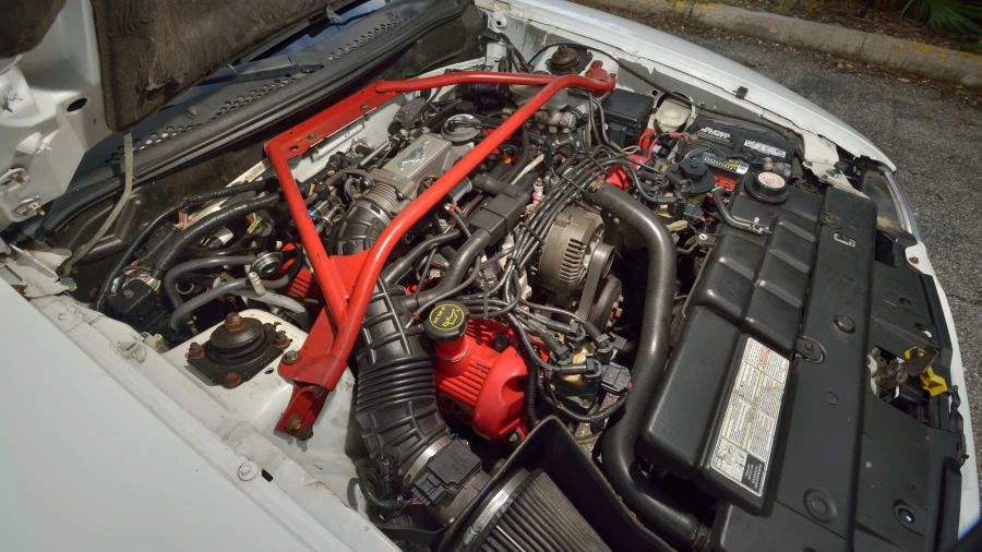 1996 Ford SN95 Mustang - Image 7 of 26