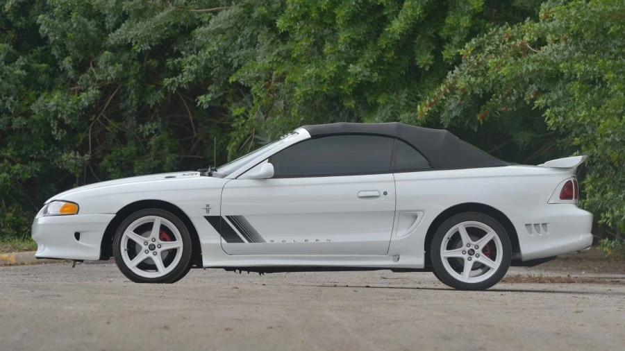1996 Ford SN95 Mustang - Image 8 of 26